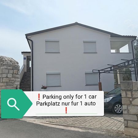 Apartment Alina Umag Exterior foto
