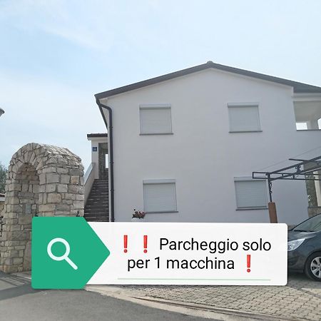 Apartment Alina Umag Exterior foto
