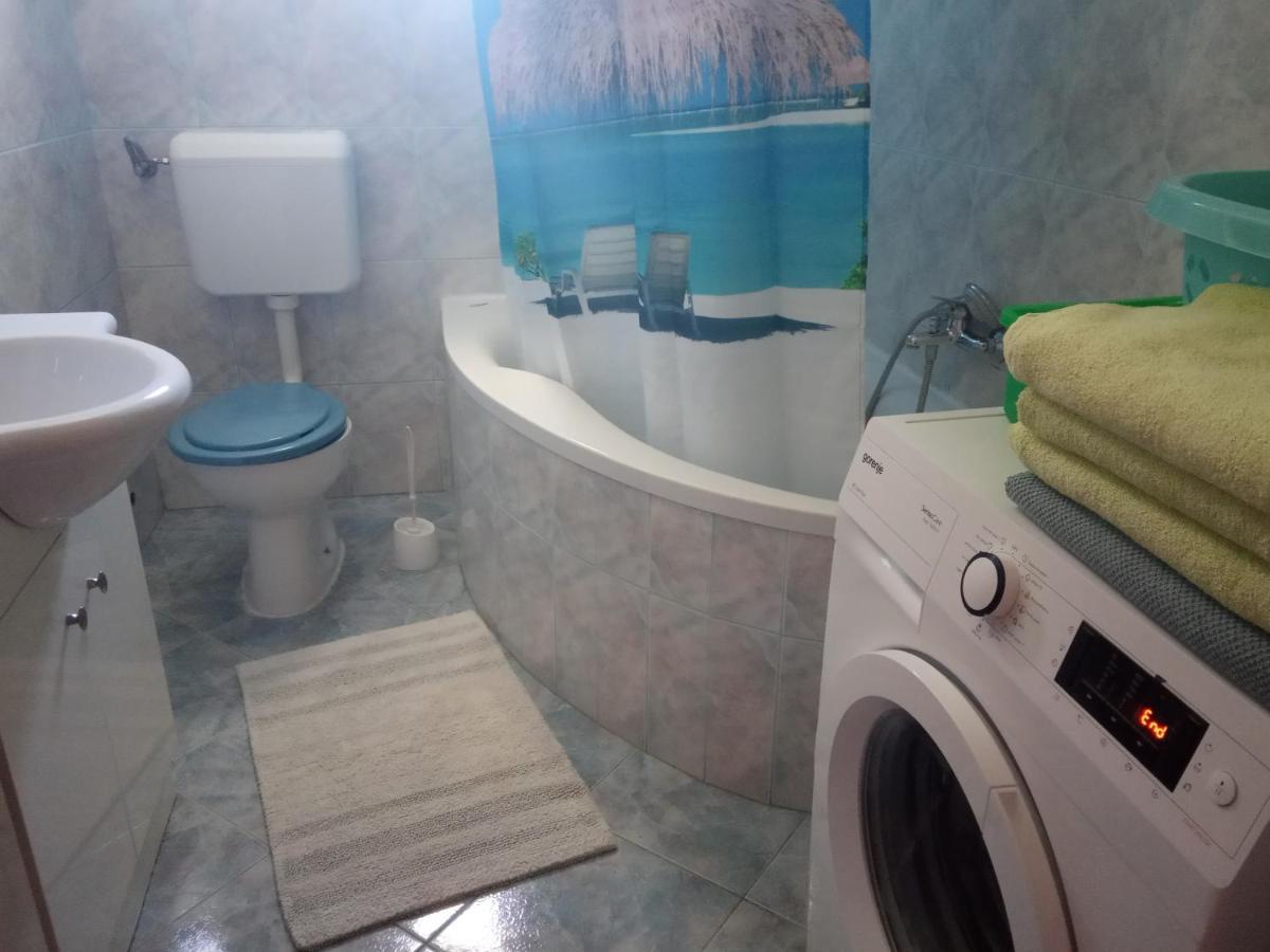 Apartment Alina Umag Exterior foto