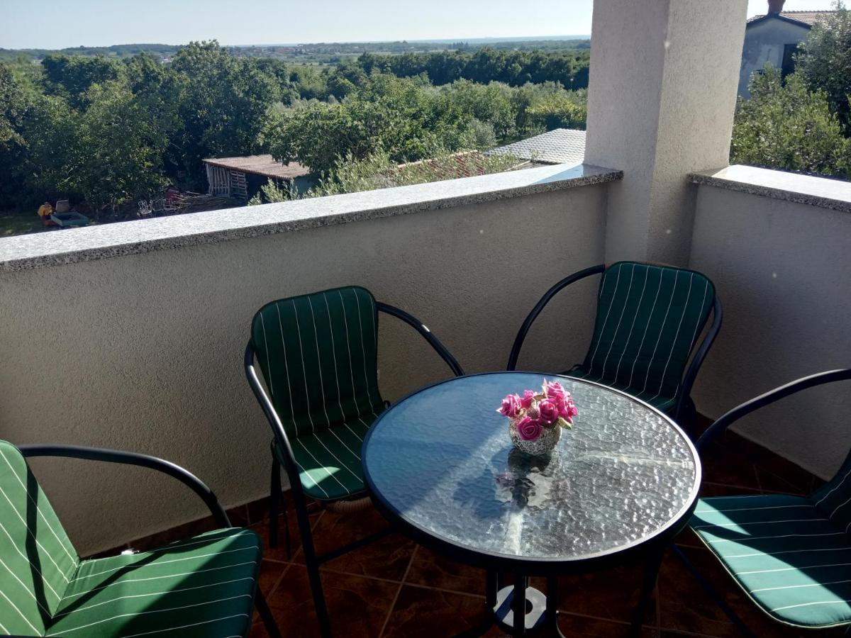 Apartment Alina Umag Exterior foto