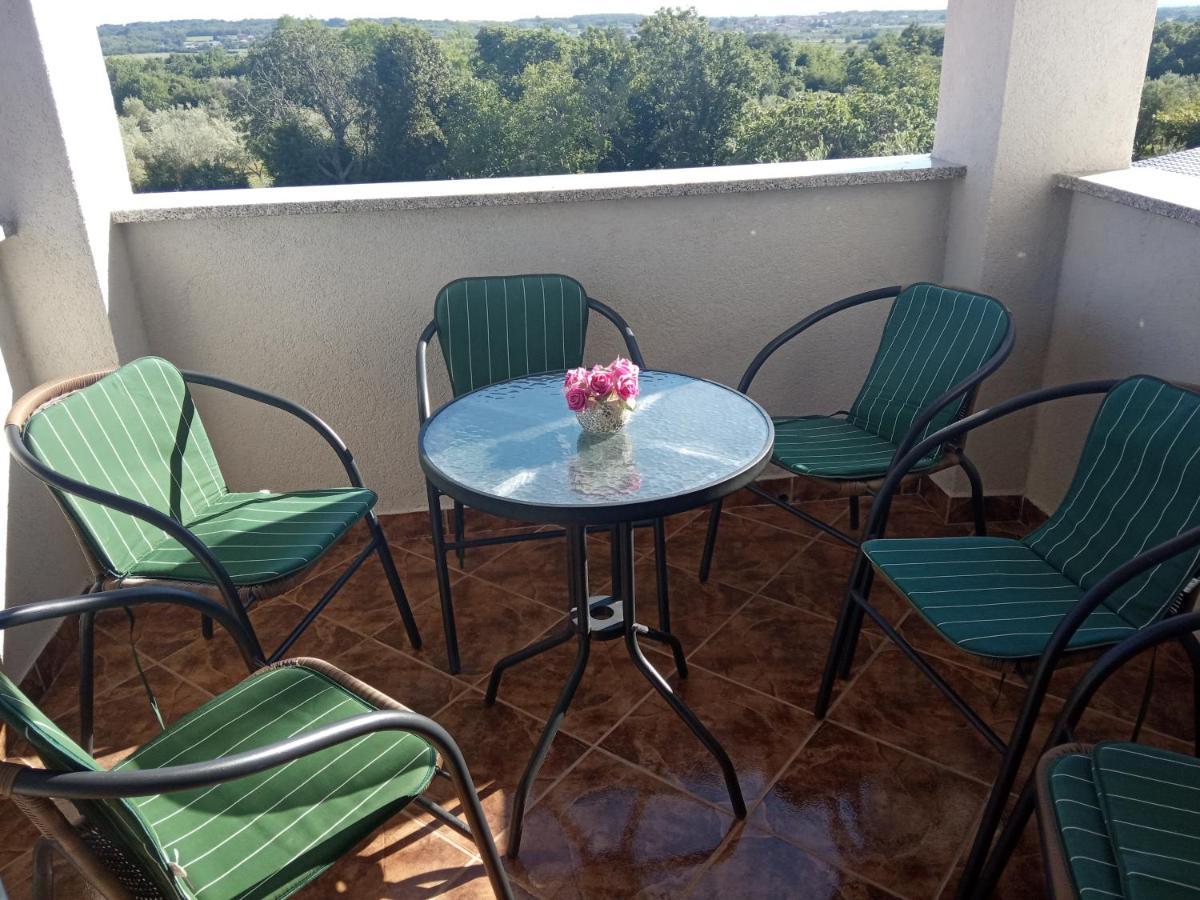 Apartment Alina Umag Exterior foto