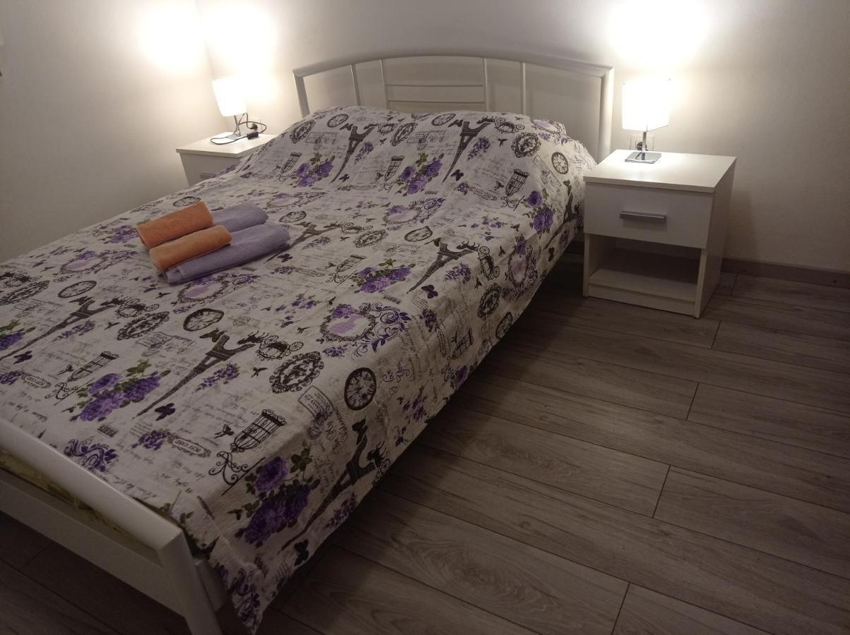 Apartment Alina Umag Exterior foto