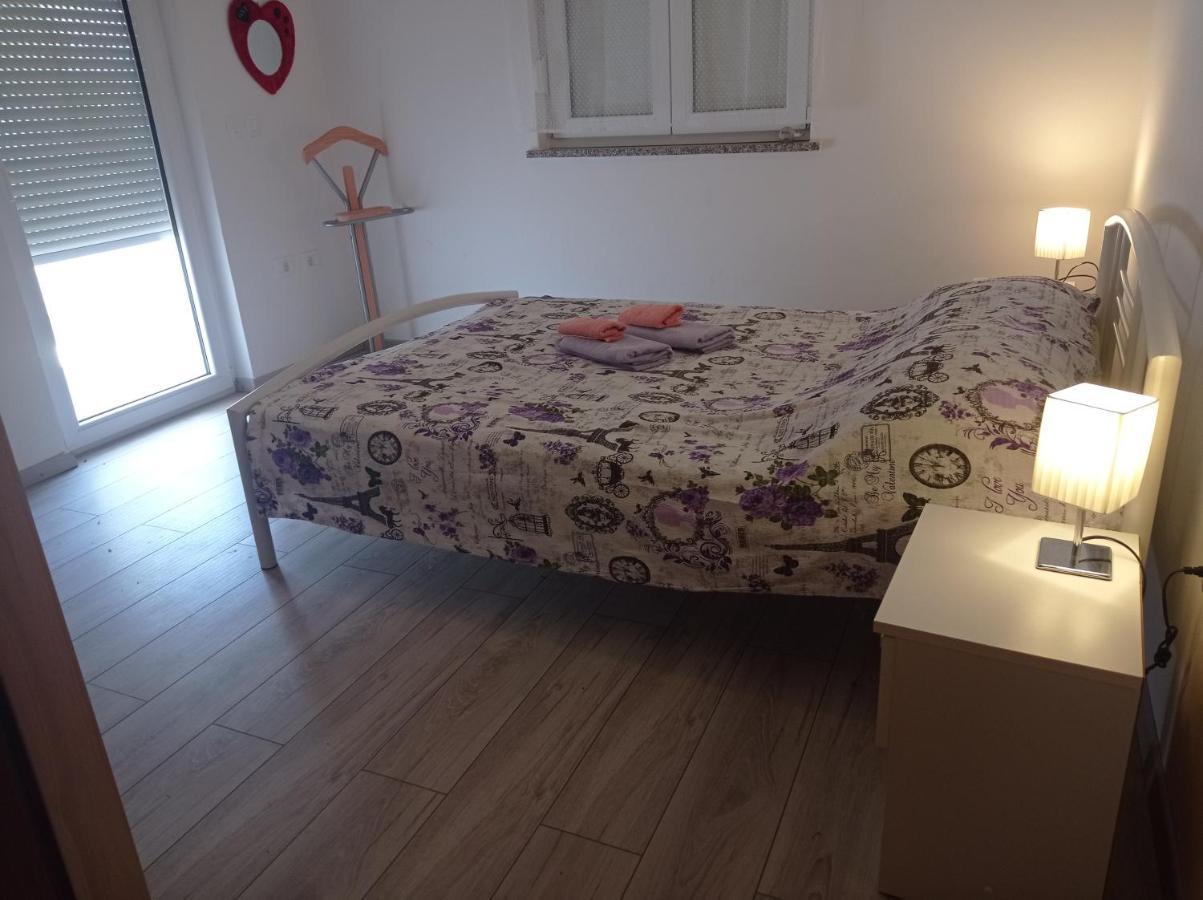 Apartment Alina Umag Exterior foto