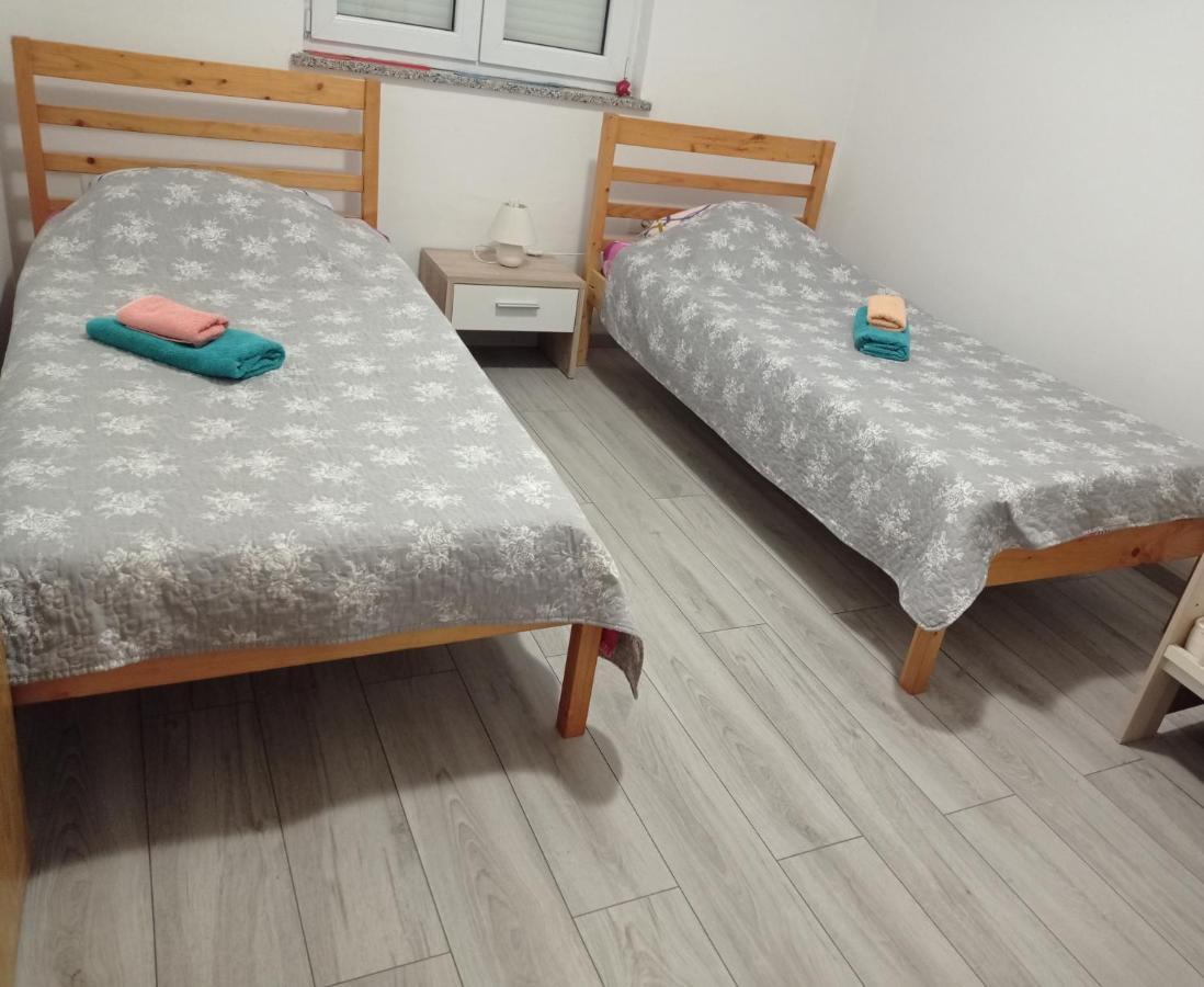 Apartment Alina Umag Exterior foto