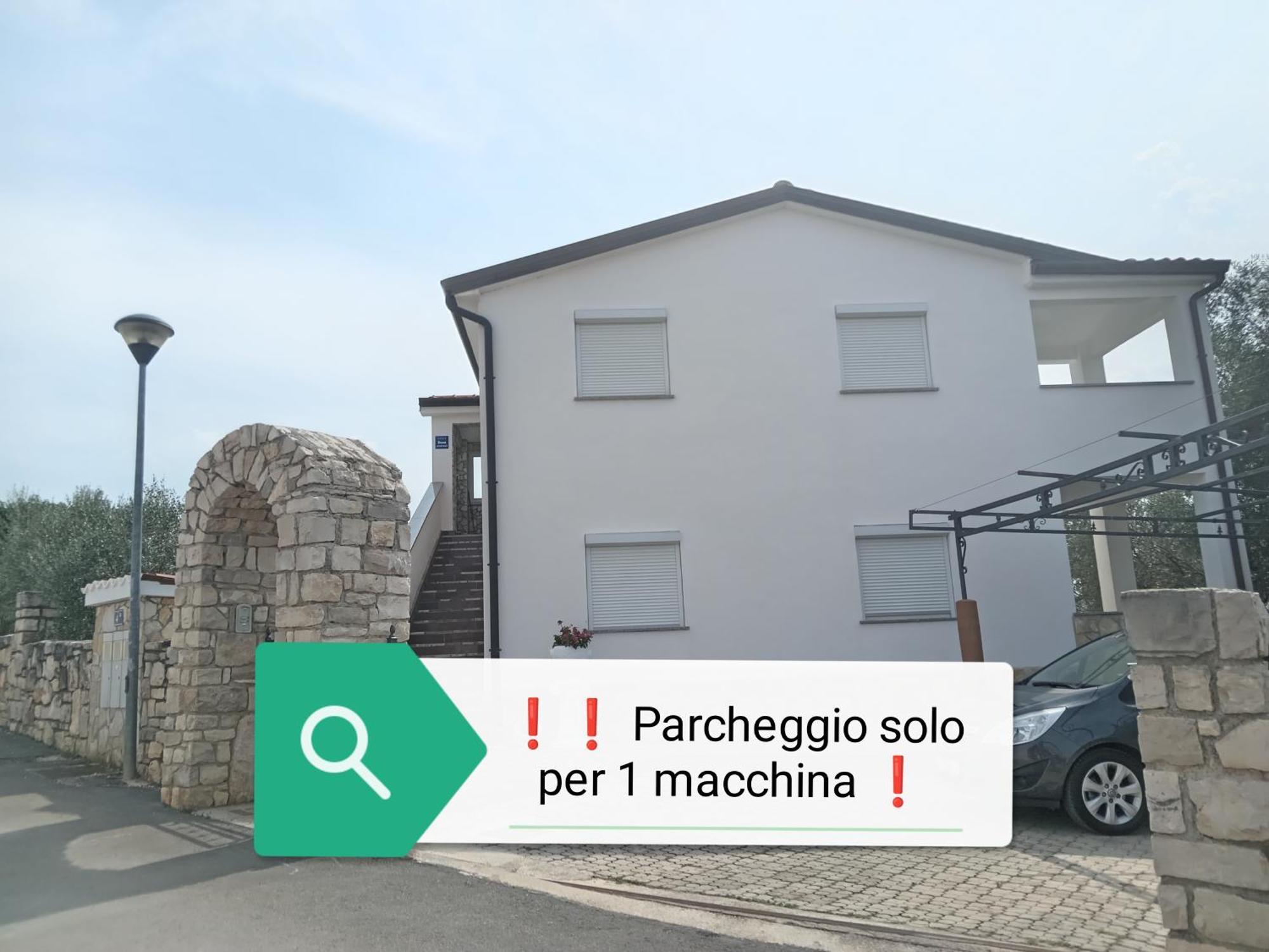 Apartment Alina Umag Exterior foto