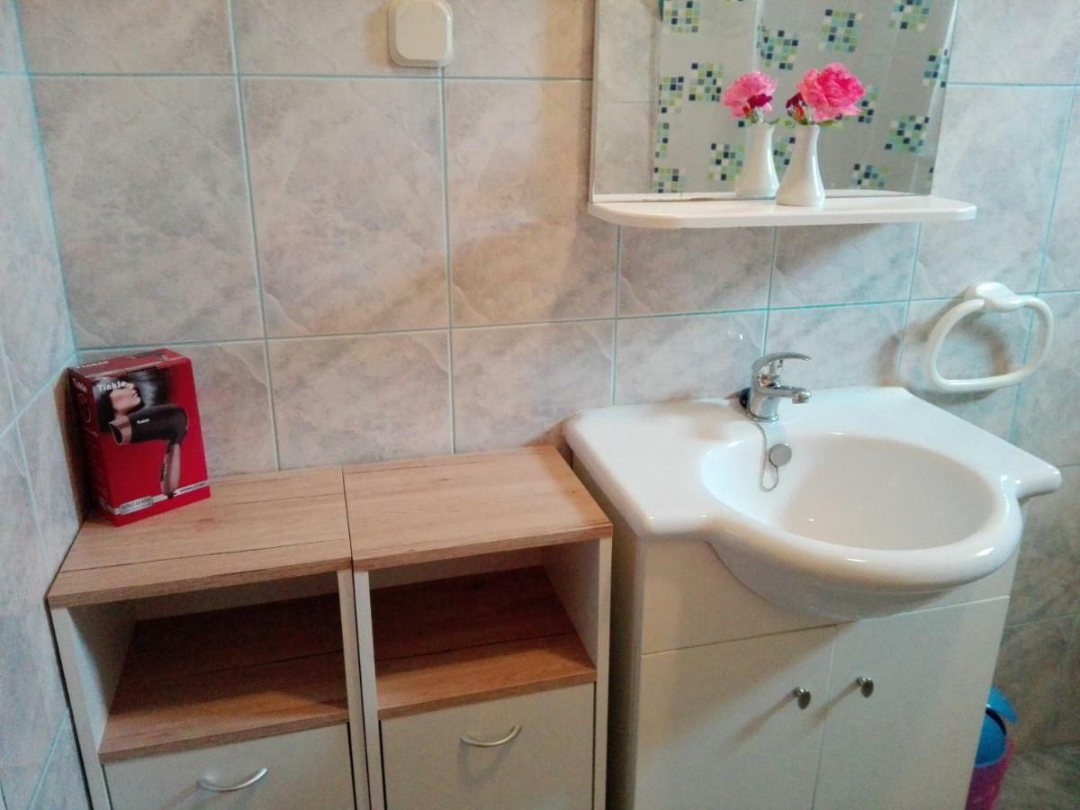 Apartment Alina Umag Exterior foto